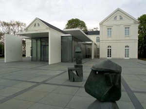 Max Ernst-Museum BrÃ¼hl | Copyright: Thomas Robbin